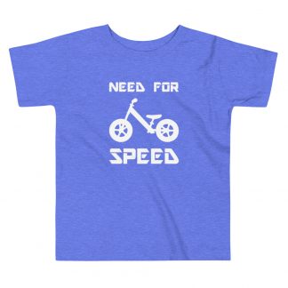 Need for Speed Toddler Short Sleeve Tee