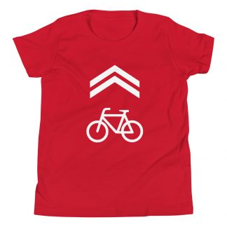 Sharrow Youth Short Sleeve T-Shirt